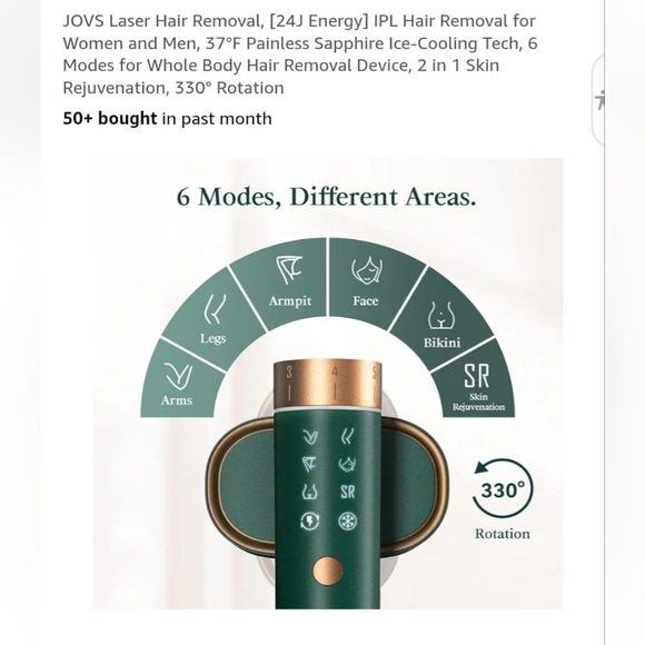 Green Accessory Set - Picture 3 of 7